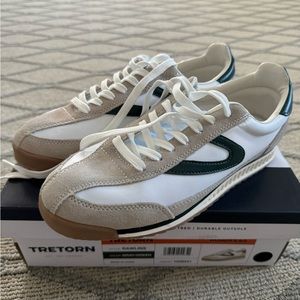 NWT! Tretorn Rawlins Women’s shoes, size 8.5